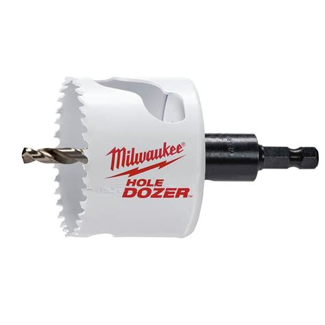 2 hole saw for sheet metal|milwaukee 2 1 hole saw.